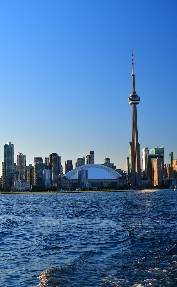 Tortonto Harbour Boat Tour